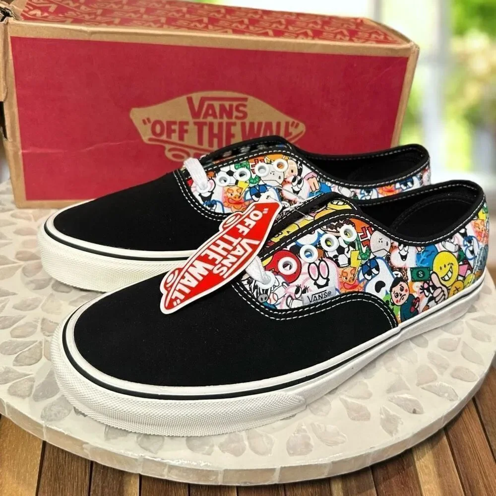 Vans atmos authentic